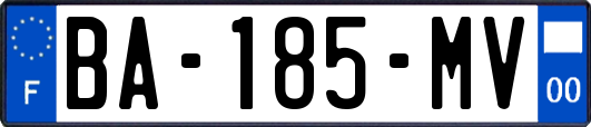 BA-185-MV