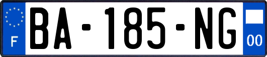 BA-185-NG