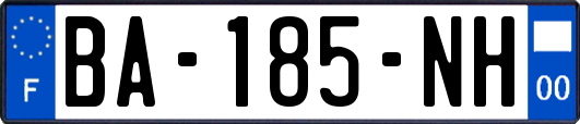 BA-185-NH