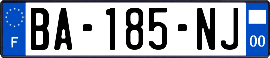 BA-185-NJ