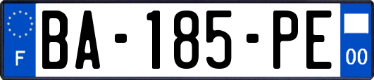 BA-185-PE