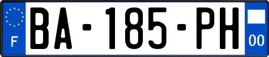 BA-185-PH