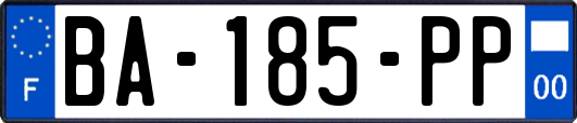 BA-185-PP