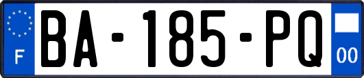 BA-185-PQ