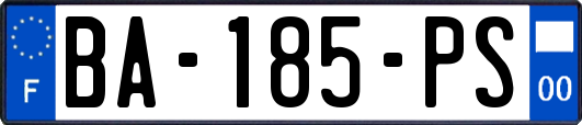 BA-185-PS