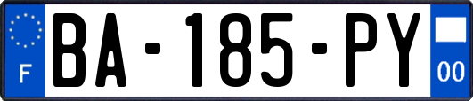 BA-185-PY
