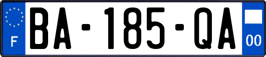 BA-185-QA