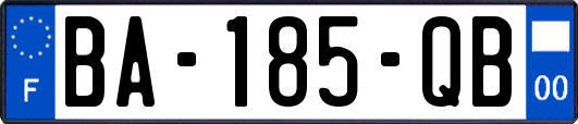 BA-185-QB