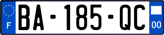 BA-185-QC