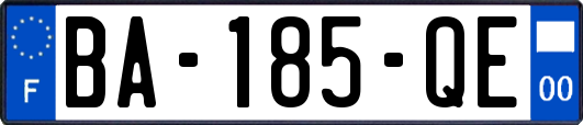 BA-185-QE