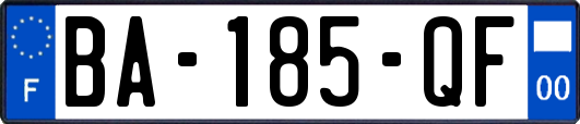 BA-185-QF