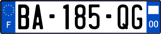 BA-185-QG