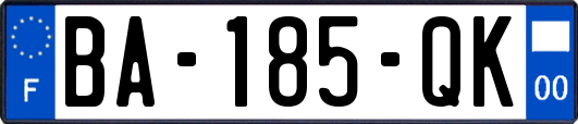 BA-185-QK
