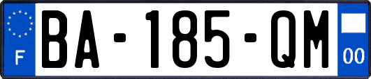 BA-185-QM