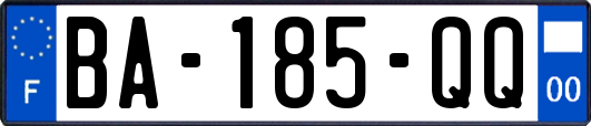 BA-185-QQ
