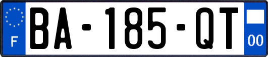 BA-185-QT