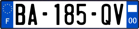 BA-185-QV
