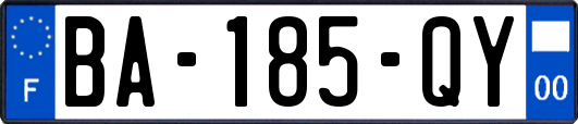 BA-185-QY