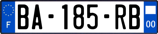 BA-185-RB