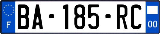 BA-185-RC
