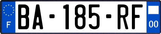 BA-185-RF