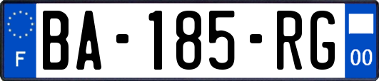 BA-185-RG