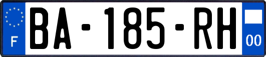 BA-185-RH