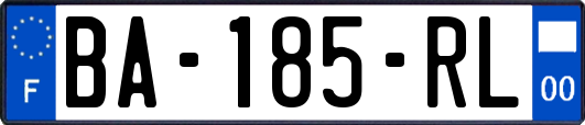 BA-185-RL