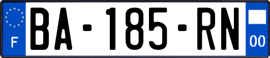 BA-185-RN