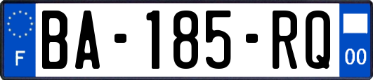 BA-185-RQ