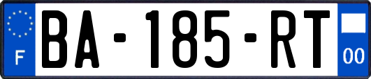 BA-185-RT