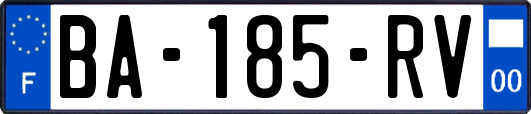 BA-185-RV