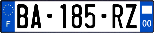 BA-185-RZ