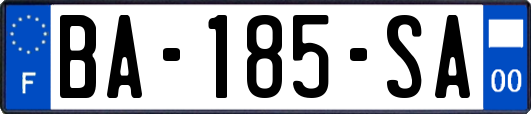 BA-185-SA