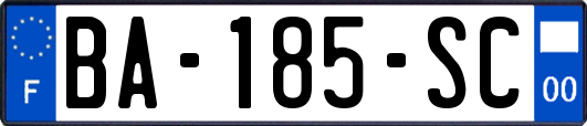 BA-185-SC