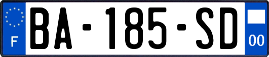 BA-185-SD