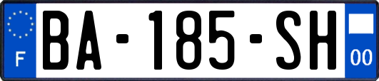 BA-185-SH