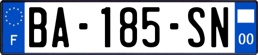 BA-185-SN
