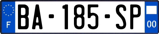 BA-185-SP