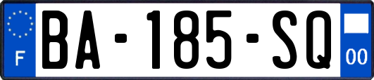 BA-185-SQ