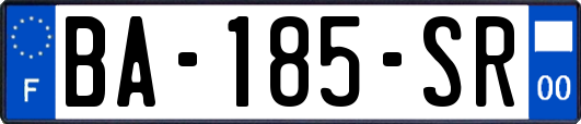 BA-185-SR