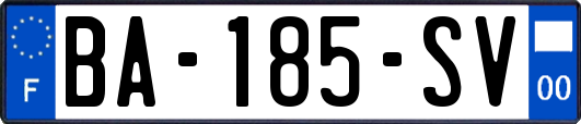 BA-185-SV