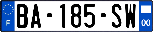 BA-185-SW