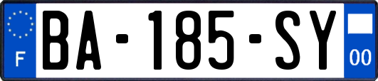 BA-185-SY
