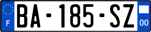BA-185-SZ