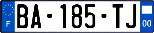BA-185-TJ