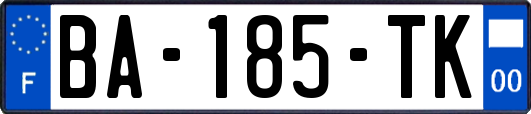BA-185-TK