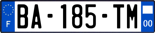 BA-185-TM