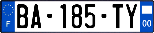 BA-185-TY