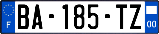 BA-185-TZ